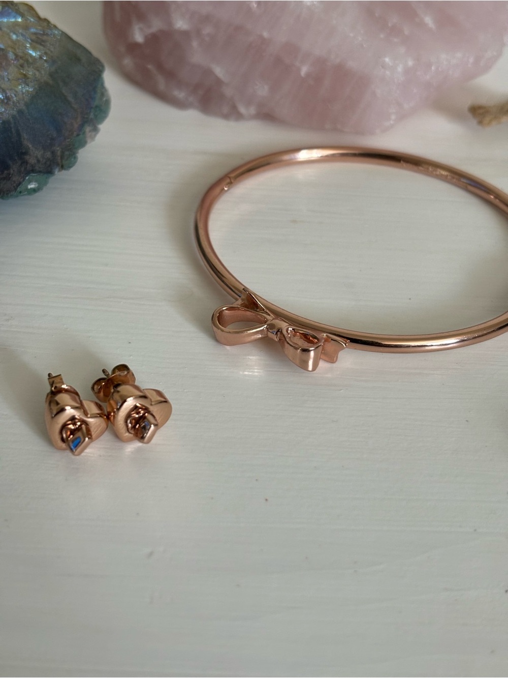 Rose Gold Bundle • Coach & Kate Spade